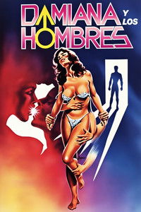 Poster de Damiana... y los hombres