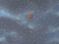 Winter Night Phantom