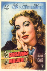Un destino de mujer