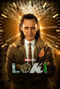 Постер сериала «Локи (2021 - 2023)» — (37 из 246)
