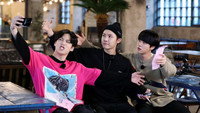 Обои к сериалу «Dallyeola Bangtan! (2015)» — (29 из 34)