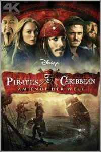 Pirates of the Caribbean - Am Ende der Welt Poster