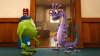 Monstres Academy