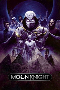 Постер сериала «Лунный рыцарь (2022)» — (7 из 211)