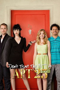 Постер сериала «Не верь су*** из квартиры 23 (2012-2013)» — (13 из 47)