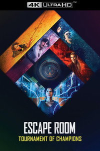 Постер фильма «Клаустрофобы 2: Лига выживших (2021)» — (14 из 58)