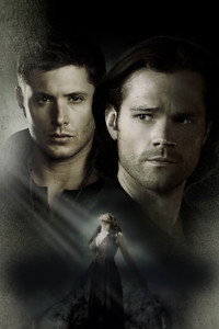 Постер сериала «Сверхъестественное (2005-2020)» — (1 из 144)