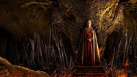 Обои к сериалу «Дом, который построили Драконы (2022)» — (65 из 268)