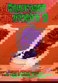 Poster do Filme Graveyard Stories 2
