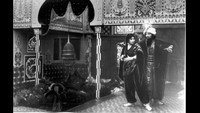 «Легенда о Девичьей башне (1924)» — обои к фильму #1