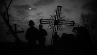 «Иваново детство (1962)» — обои к фильму #3