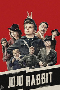 Постер фильма «Кролик Джоджо (2019)» — (28 из 82)