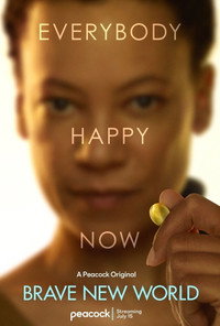 Постер сериала «Дивный новый мир (2020)» — (8 из 30)