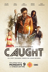 Постер сериала «В западне (2018)» — (4 из 6)