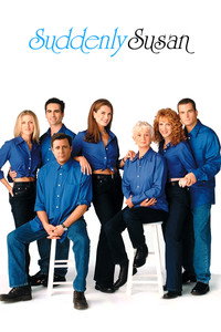 Постер сериала «Непредсказуемая Сьюзан (1996-2000)» — (3 из 5)