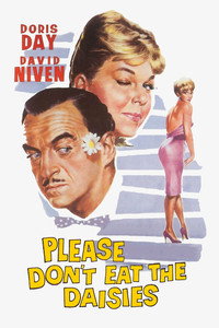 Постер фильма «Пожалуйста, не ешь маргаритки! (1960)» — (4 из 20)