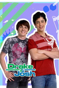 Постер сериала «Дрейк и Джош (2004-2007)» — (14 из 62)