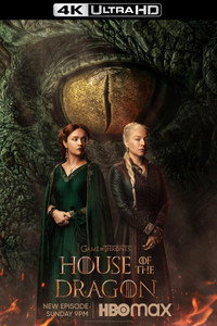 Постер сериала «Дом, который построили Драконы (2022)» — (53 из 268)