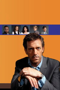 Постер сериала «Доктор Хаус (2004-2012)» — (42 из 347)
