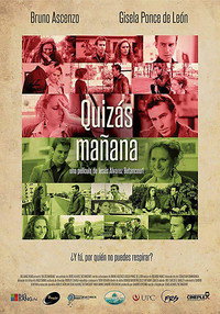 Постер фильма «Может быть, завтра (2013)» — (2 из 3)