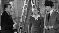 «11-часовая дама (1948)» — обои к фильму #1