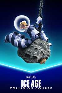 Постер мультфильма «Ледниковый период: Столкновение неизбежно (2016)» — (33 из 70)