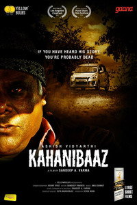 Kahanibaaz (2018) poster