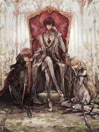 Постер аниме «Код Гиас: Восставший Лелуш (2006-2008)» — (28 из 54)