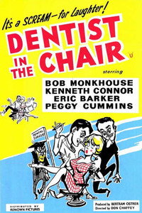Постер фильма «Dentist in the Chair (1960)» — (1 из 3)