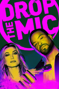 tv show poster Drop+the+Mic 2017