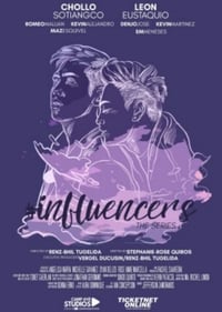 Poster de #Influencers: The Series