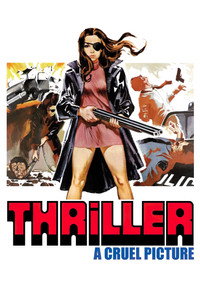Постер фильма «Триллер: Жестокий фильм (1973)» — (23 из 41)