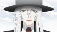 Silver-Coloured Shadow