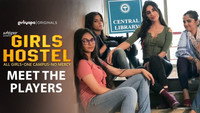 «Girls Hostel (2018)» — обои к сериалу #1