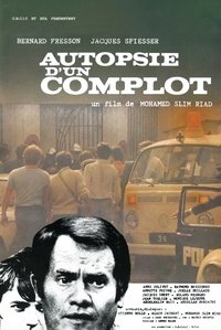 Poster de Autopsie d’un complot