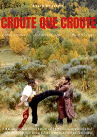 poster_Croute que croute