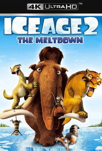 Постер мультфильма «Ледниковый период 2: Глобальное потепление (2006)» — (21 из 57)