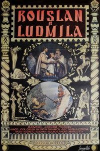 Rouslan et Ludmila