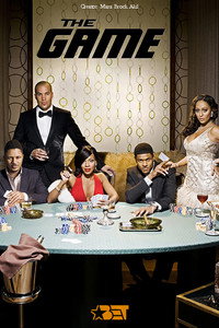 Постер сериала «Игра (2006-2015)» — (5 из 12)