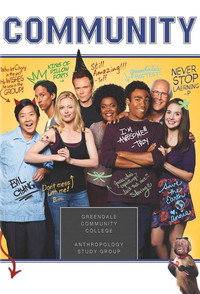 Постер сериала «Сообщество (2009-2015)» — (54 из 132)