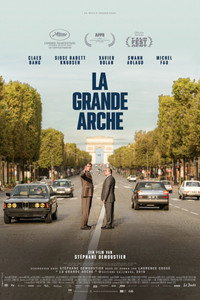 La Grande Arche (2025) poster