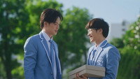 Обои к сериалу «Secret Crush on You (2022)» — (12 из 29)