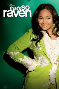 Постер сериала «Такая Рэйвен (2003-2007)» — (19 из 55)