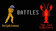 «Dolphinman Battles the Sex Lobsters (2016)» — обои к фильму #1