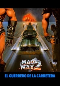 Poster de Mad Max 2: El Guerrero de la Carretera