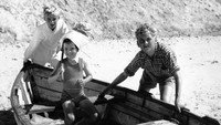 «Отец четверых в деревне (1955)» — обои к фильму #1