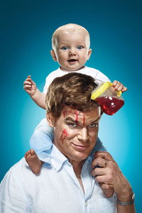 Постер сериала «Декстер (2006 - 2013)» — (4 из 113)