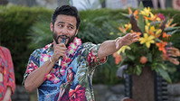 Labor Day Luau