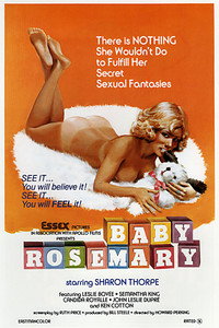 Постер фильма «Малышка Розмари (1976)» — (3 из 17)