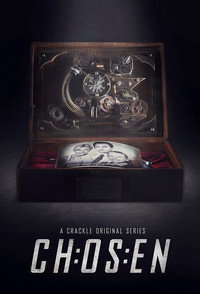 Постер сериала «Избранный (2013 - 2014)» — (10 из 27)
